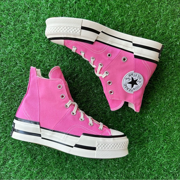 Converse Chuck 70 Plus Hi “Oops! Pink” - Picture 2 of 8
